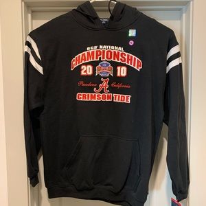 Alabama BCS National Championship 2010 Hoodie